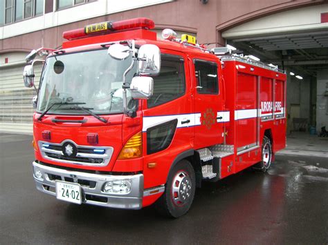 台灣 消防 車
